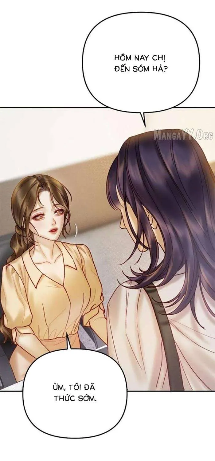 Lỡ Mang Thai Với Sếp Chapter 9.1 - Trang 41