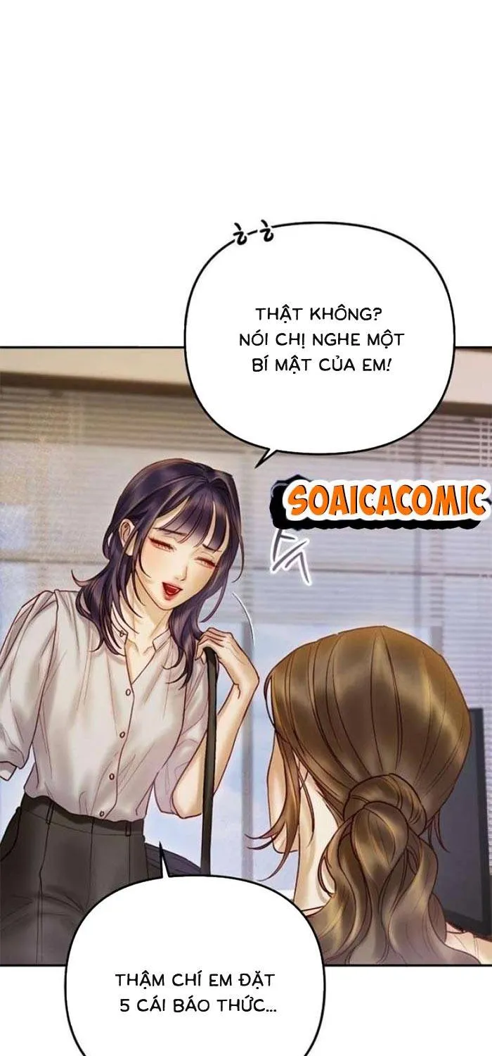 Lỡ Mang Thai Với Sếp Chapter 9.1 - Trang 42