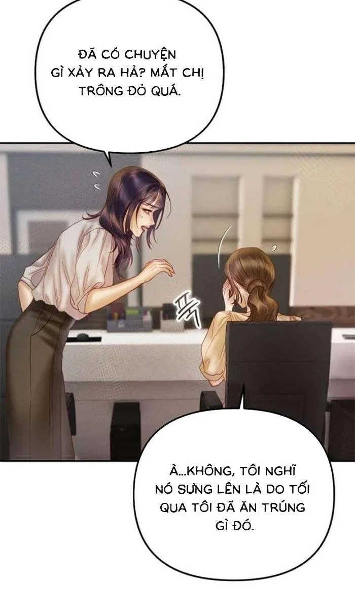 Lỡ Mang Thai Với Sếp Chapter 9.1 - Trang 45