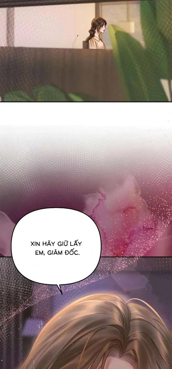 Lỡ Mang Thai Với Sếp Chapter 9.2 - Trang 14