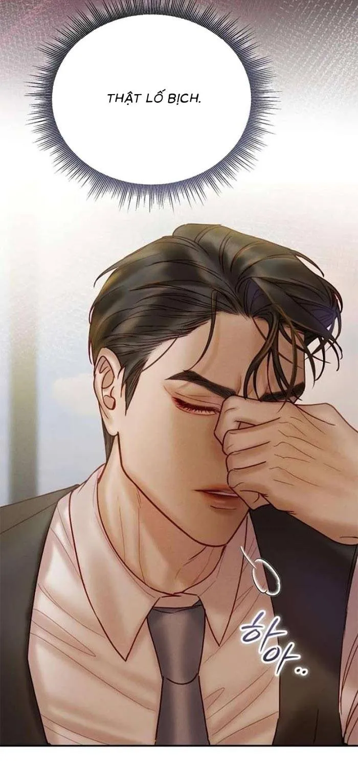 Lỡ Mang Thai Với Sếp Chapter 9.2 - Trang 16