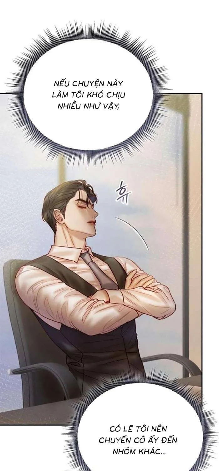 Lỡ Mang Thai Với Sếp Chapter 9.2 - Trang 18