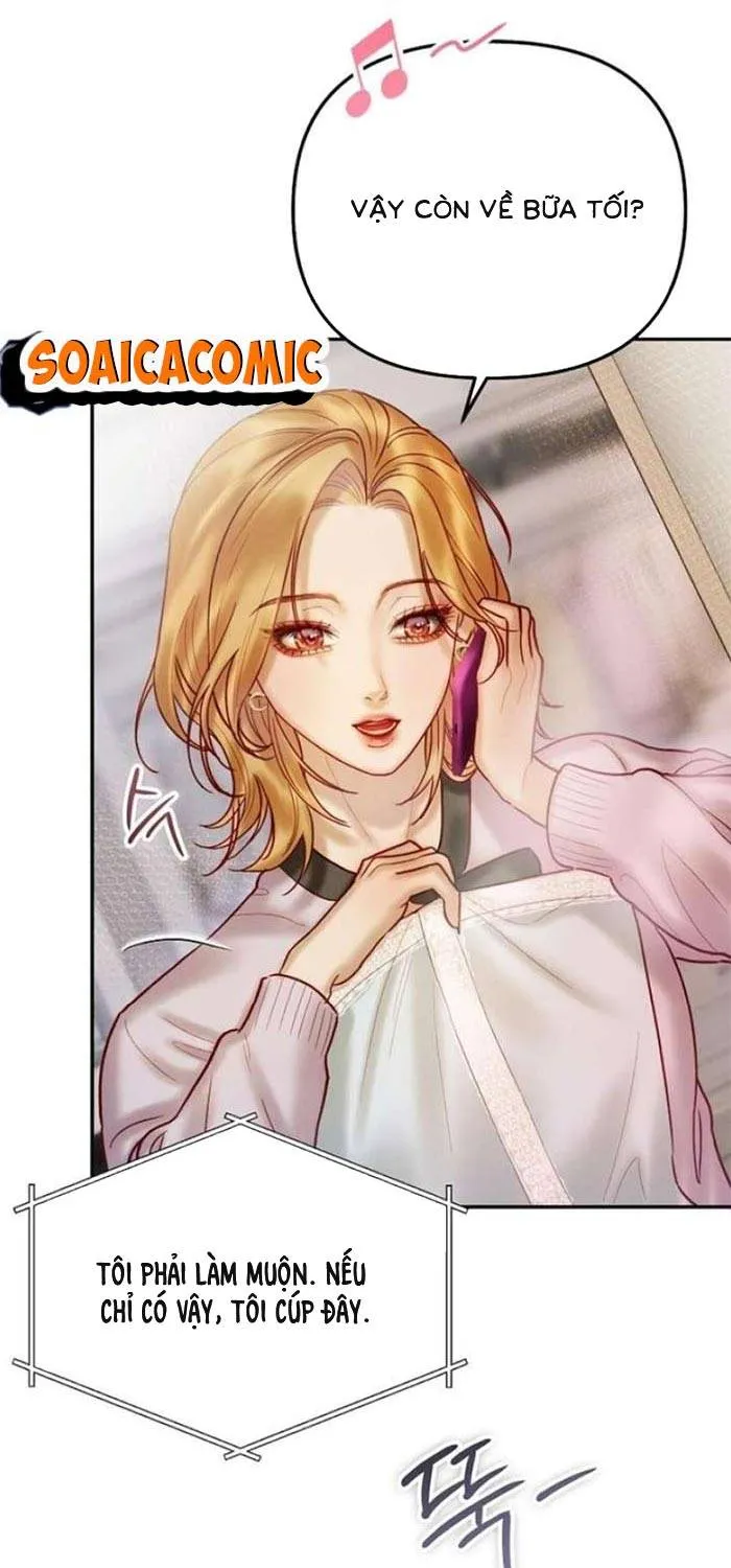 Lỡ Mang Thai Với Sếp Chapter 9.2 - Trang 26