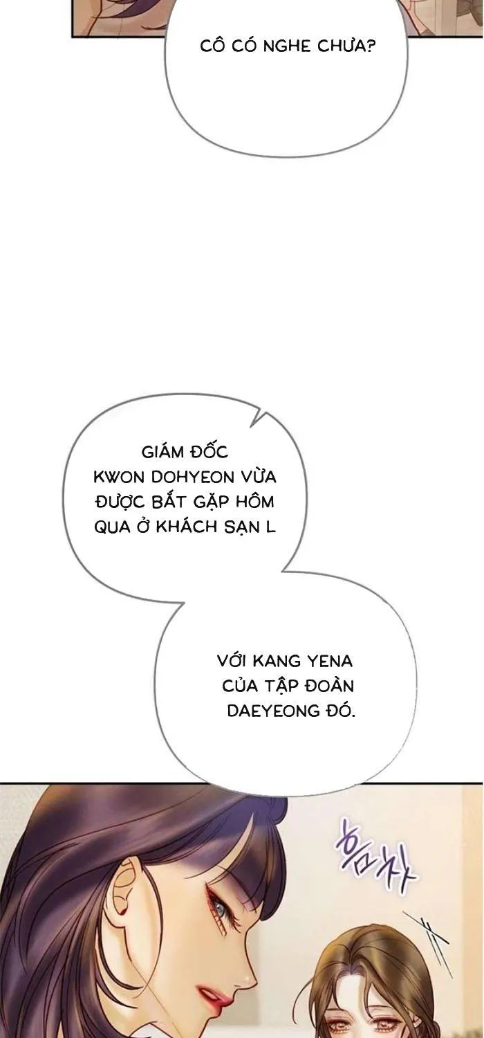 Lỡ Mang Thai Với Sếp Chapter 9.2 - Trang 35