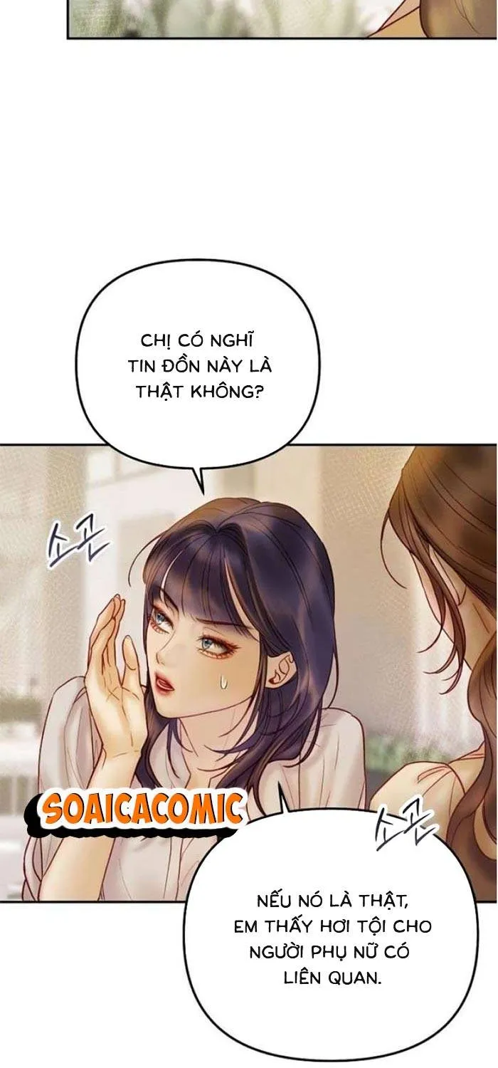 Lỡ Mang Thai Với Sếp Chapter 9.2 - Trang 40