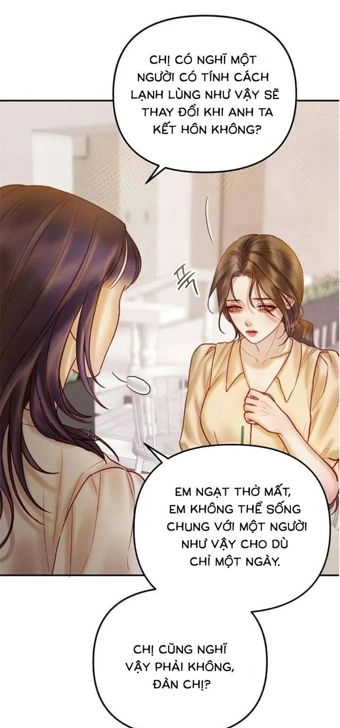 Lỡ Mang Thai Với Sếp Chapter 9.2 - Trang 42