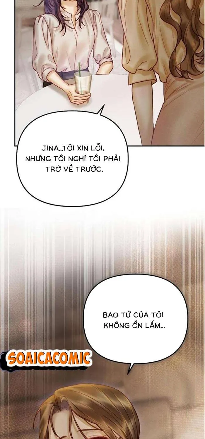 Lỡ Mang Thai Với Sếp Chapter 9.2 - Trang 45