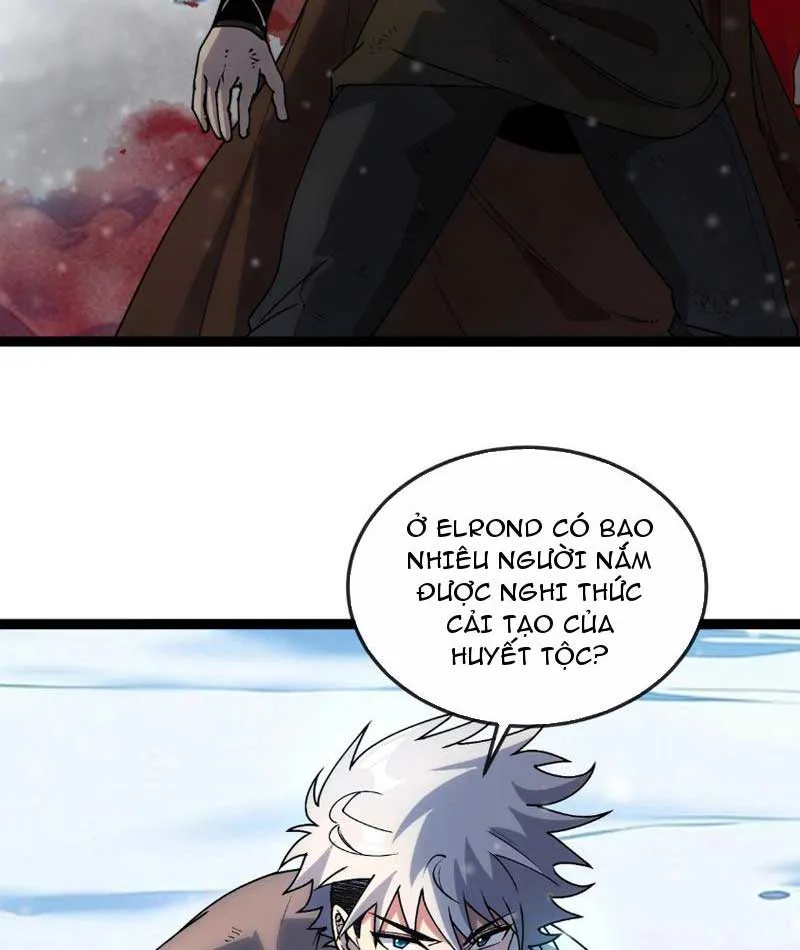 Lò Rèn Titan Chapter 3 - Trang 36