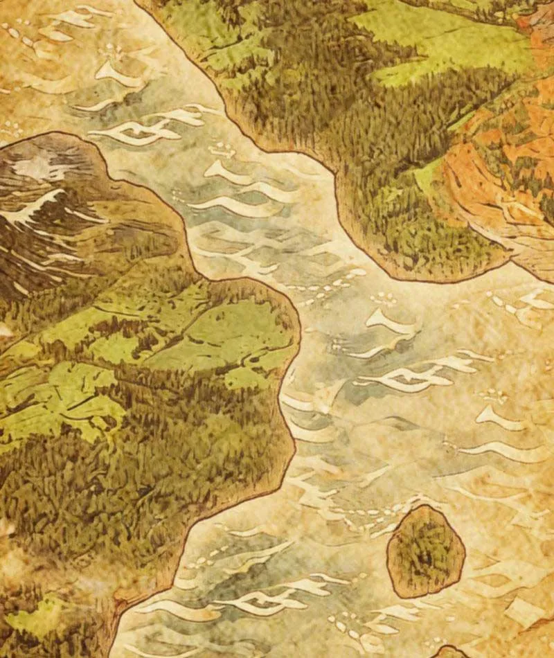 Lò Rèn Titan Chapter 3 - Trang 6