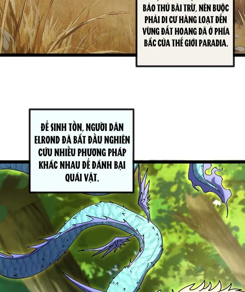 Lò Rèn Titan Chapter 3 - Trang 9