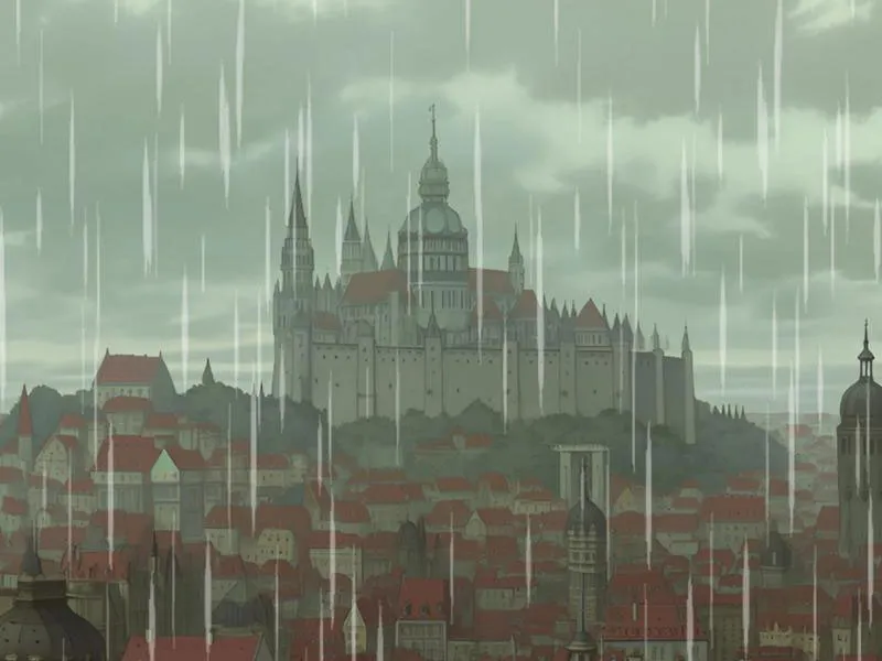 Lò Rèn Titan Chapter 4 - Trang 43