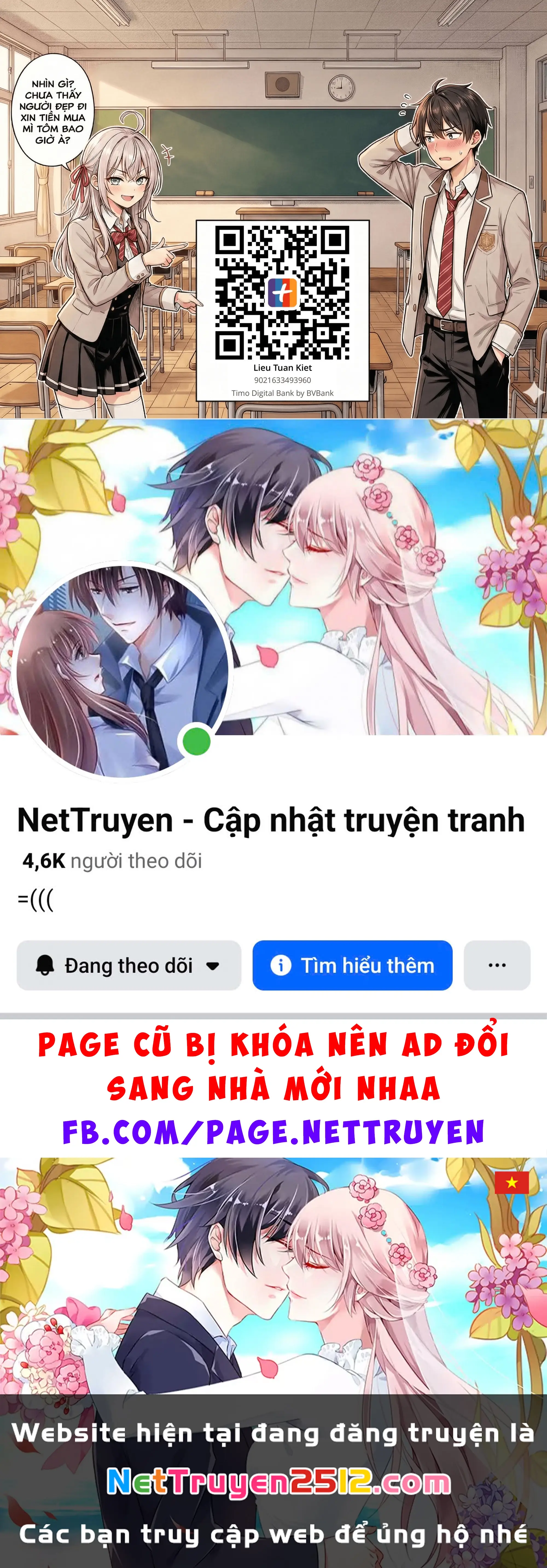 Lỡ tay sửa xe cho nàng Gyaru, ai dè lại bị nàng bám lấy Chapter 1 - Trang 46