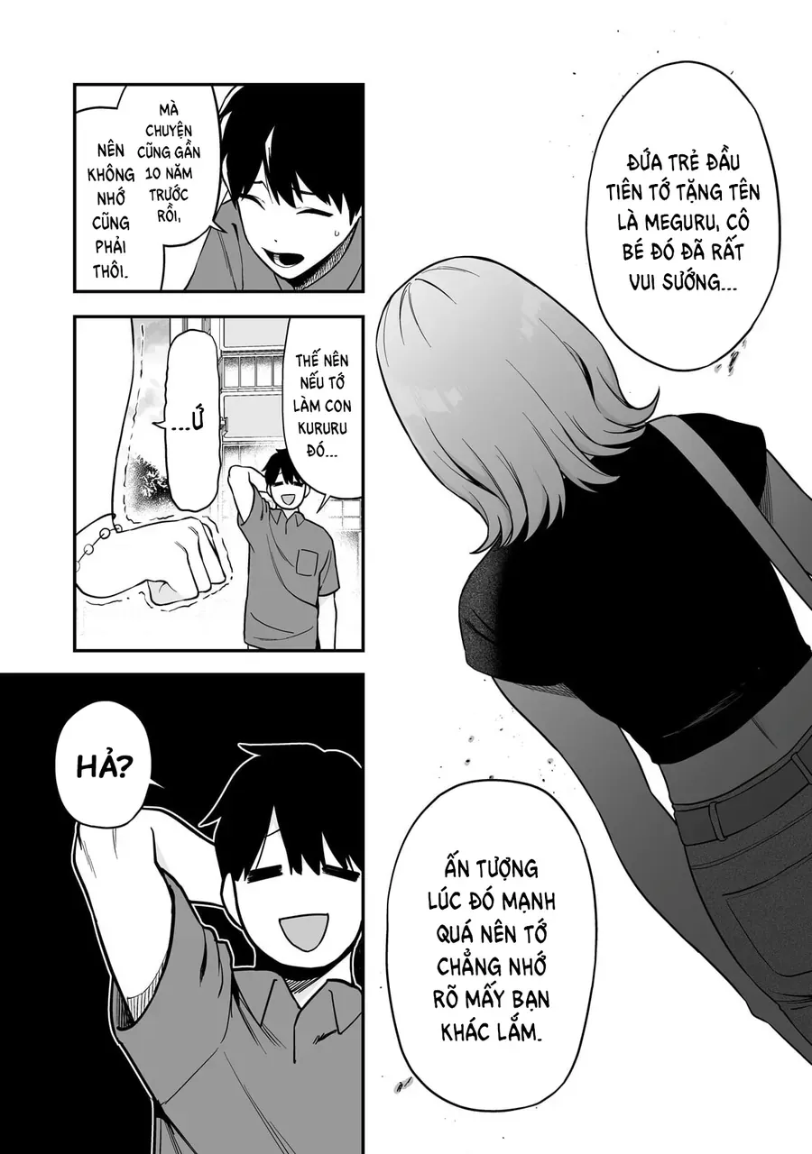 Lỡ tay sửa xe cho nàng Gyaru, ai dè lại bị nàng bám lấy Chapter 4 - Trang 25