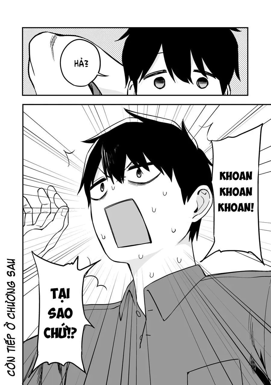 Lỡ tay sửa xe cho nàng Gyaru, ai dè lại bị nàng bám lấy Chapter 4 - Trang 28