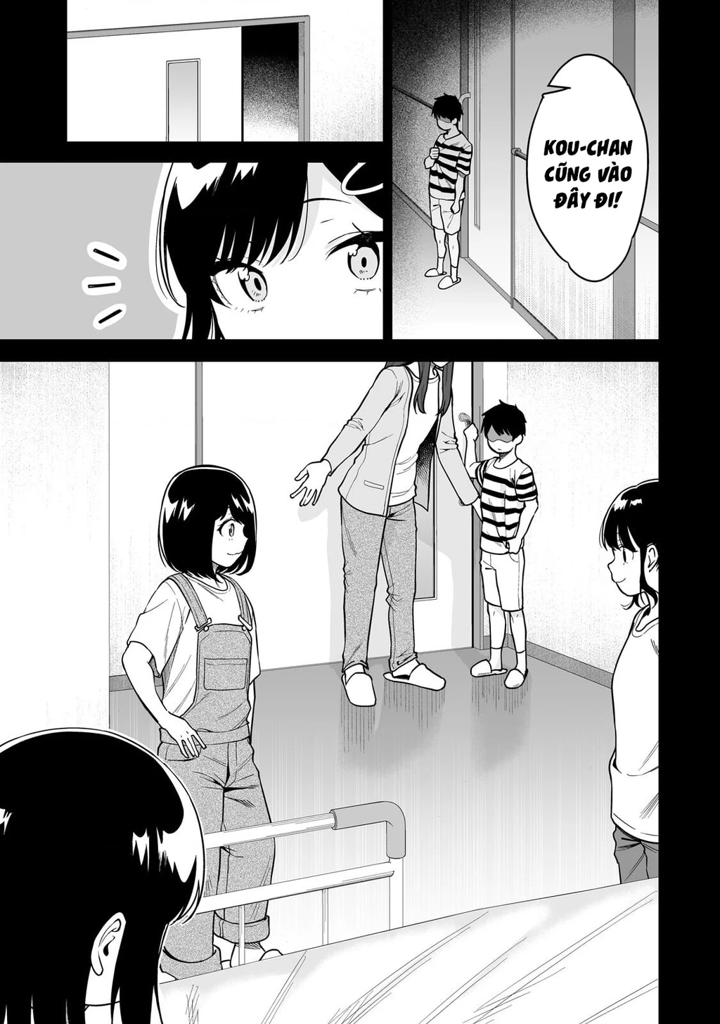 Lỡ tay sửa xe cho nàng Gyaru, ai dè lại bị nàng bám lấy Chapter 5 - Trang 15