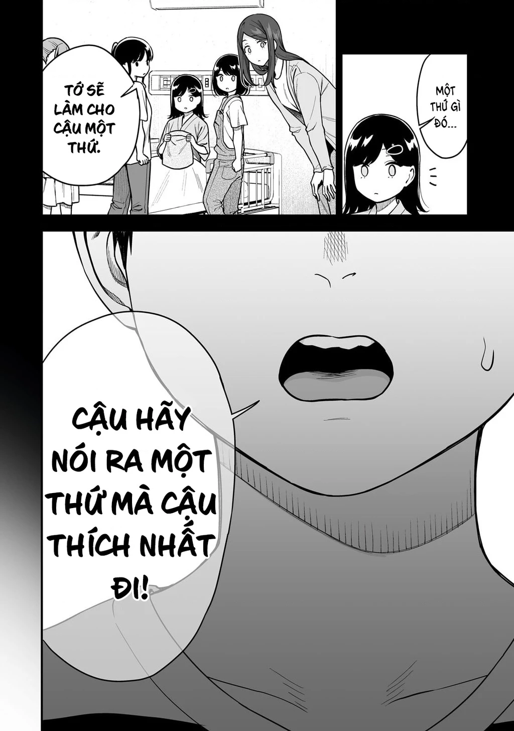 Lỡ tay sửa xe cho nàng Gyaru, ai dè lại bị nàng bám lấy Chapter 5 - Trang 16