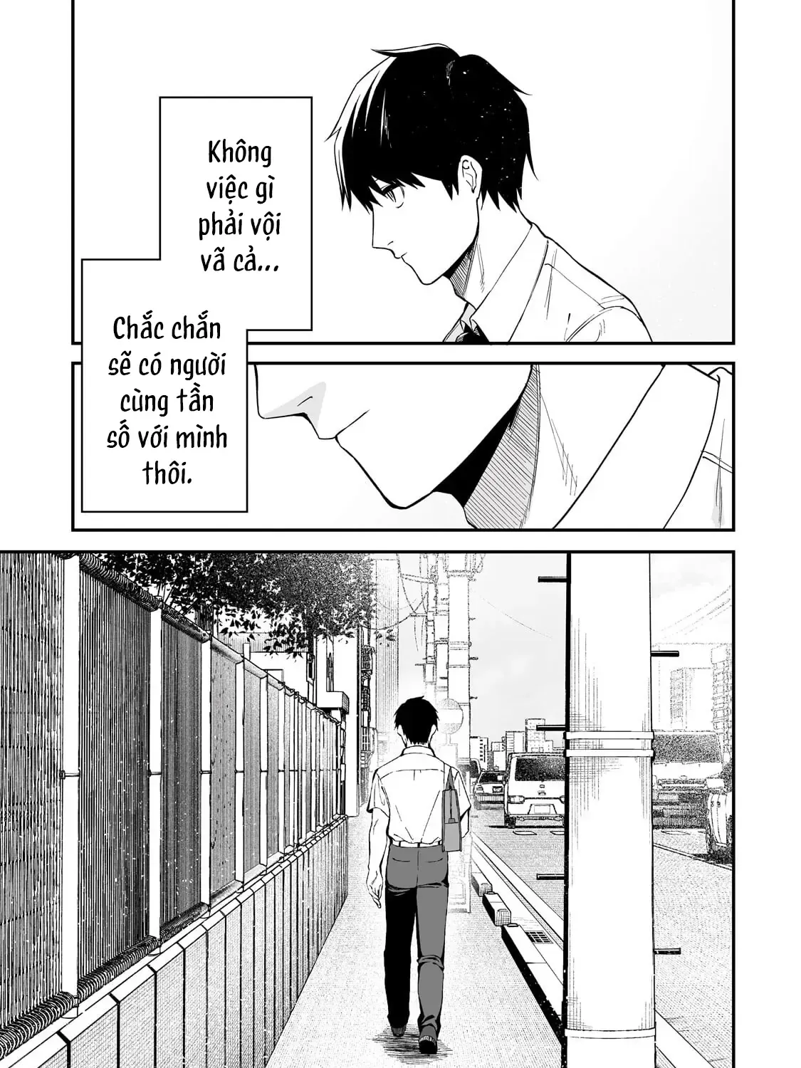 Lỡ Tay Sửa Xe Đạp Cho Nàng Gyaru, Ai Dè Lại Bị Nàng Bám Lấy Chapter 1 - Trang 36