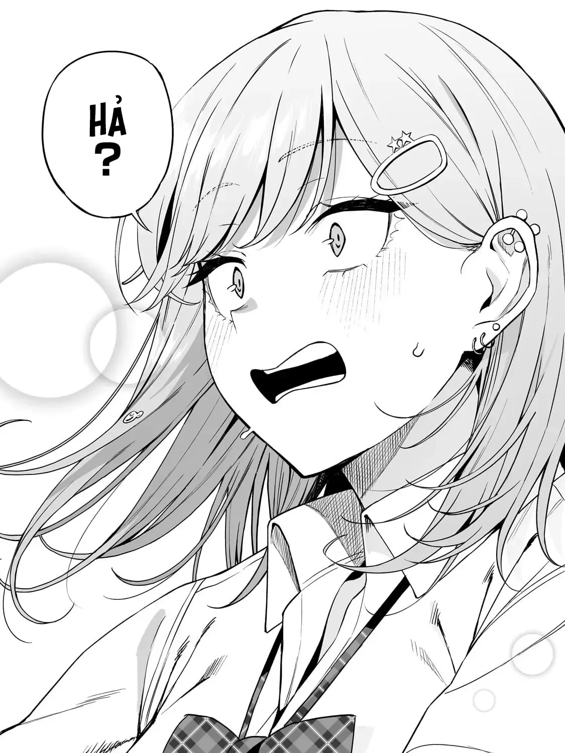 Lỡ Tay Sửa Xe Đạp Cho Nàng Gyaru, Ai Dè Lại Bị Nàng Bám Lấy Chapter 1 - Trang 44