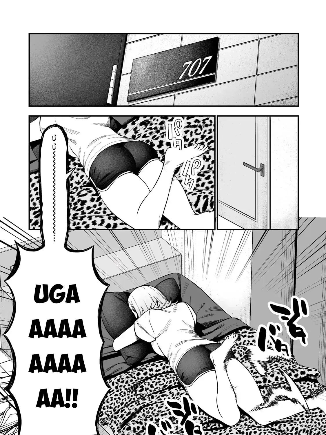 Lỡ Tay Sửa Xe Đạp Cho Nàng Gyaru, Ai Dè Lại Bị Nàng Bám Lấy Chapter 3 - Trang 48