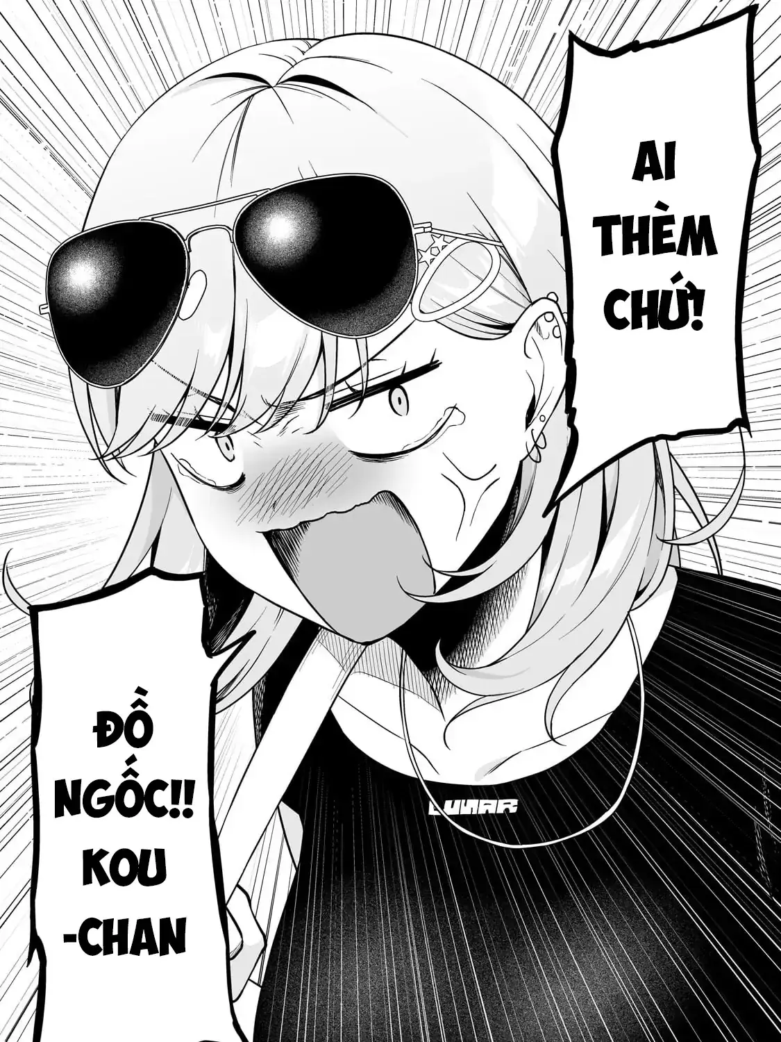 Lỡ Tay Sửa Xe Đạp Cho Nàng Gyaru, Ai Dè Lại Bị Nàng Bám Lấy Chapter 4 - Trang 50
