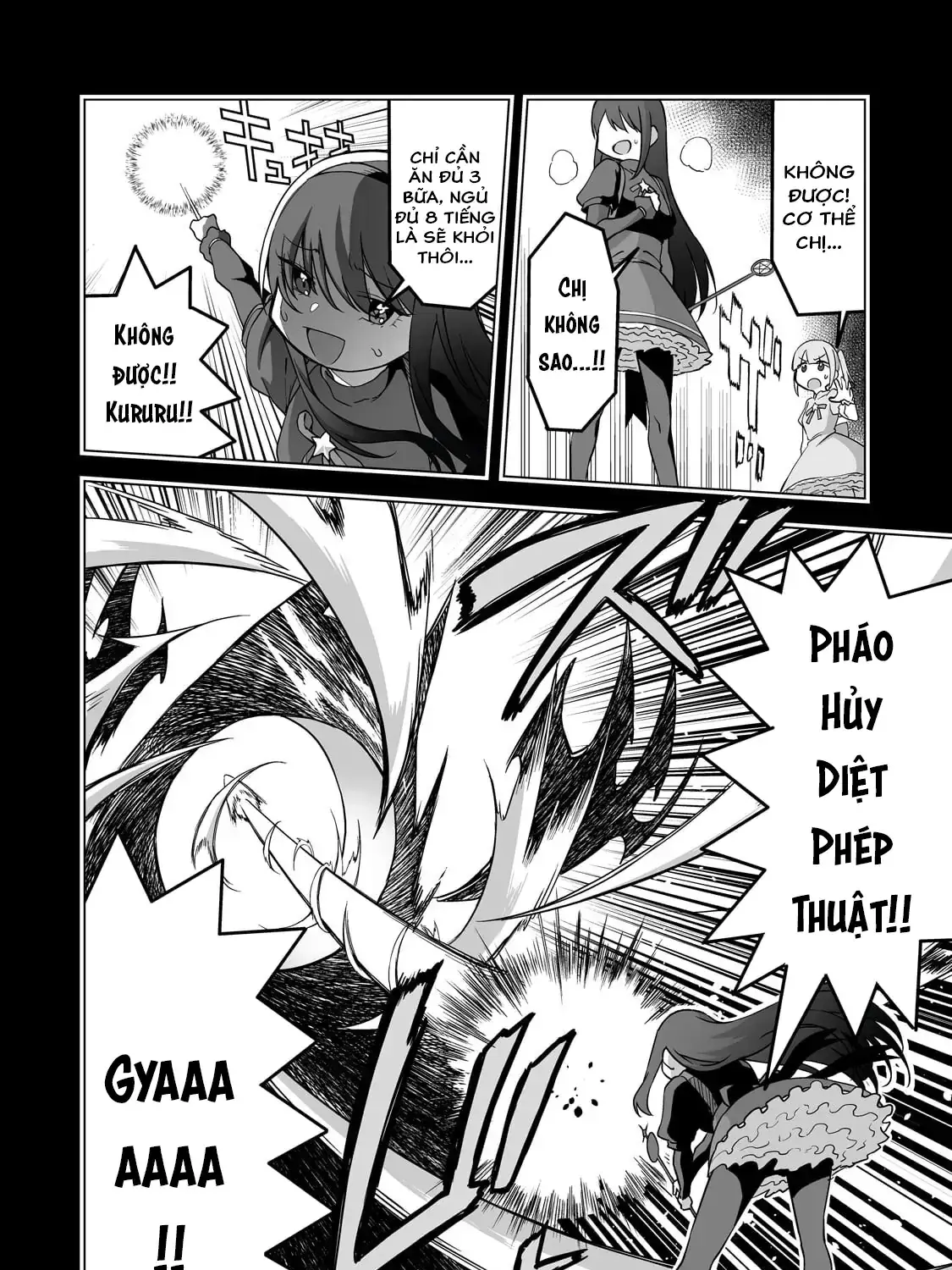 Lỡ Tay Sửa Xe Đạp Cho Nàng Gyaru, Ai Dè Lại Bị Nàng Bám Lấy Chapter 5 - Trang 14