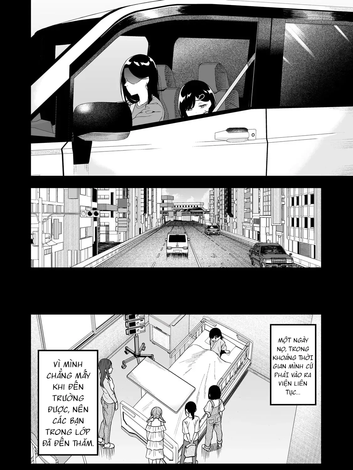 Lỡ Tay Sửa Xe Đạp Cho Nàng Gyaru, Ai Dè Lại Bị Nàng Bám Lấy Chapter 5 - Trang 22
