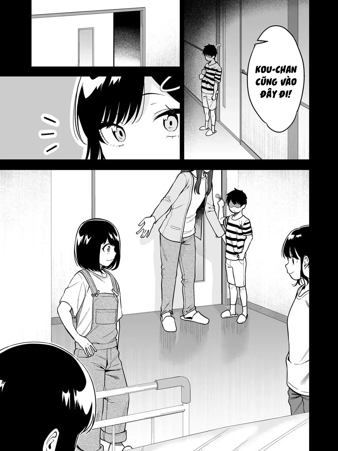 Lỡ Tay Sửa Xe Đạp Cho Nàng Gyaru, Ai Dè Lại Bị Nàng Bám Lấy Chapter 5 - Trang 28