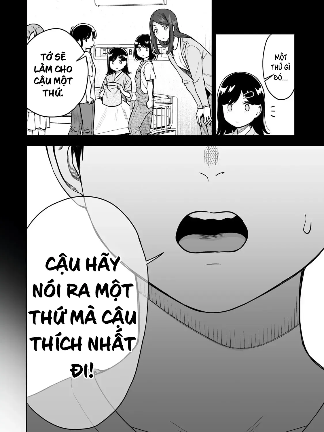 Lỡ Tay Sửa Xe Đạp Cho Nàng Gyaru, Ai Dè Lại Bị Nàng Bám Lấy Chapter 5 - Trang 30