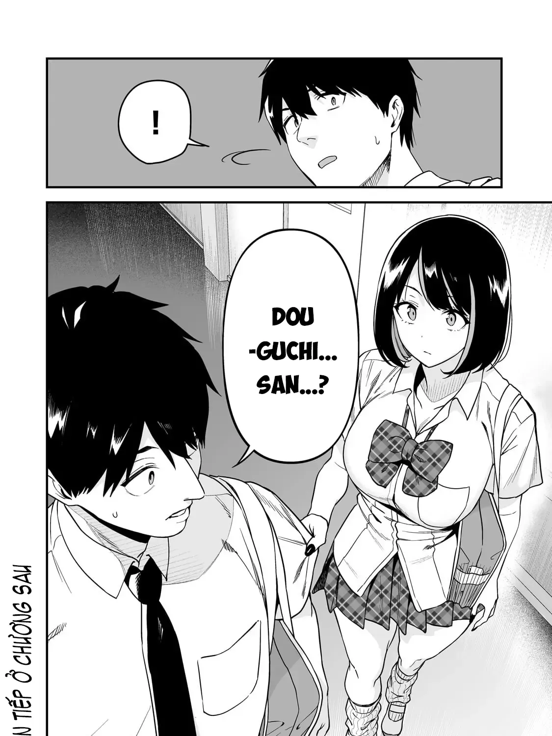 Lỡ Tay Sửa Xe Đạp Cho Nàng Gyaru, Ai Dè Lại Bị Nàng Bám Lấy Chapter 5 - Trang 46