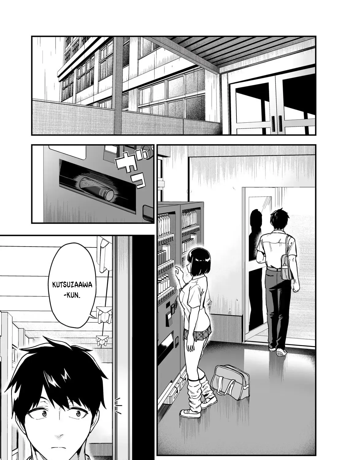 Lỡ Tay Sửa Xe Đạp Cho Nàng Gyaru, Ai Dè Lại Bị Nàng Bám Lấy Chapter 6 - Trang 4