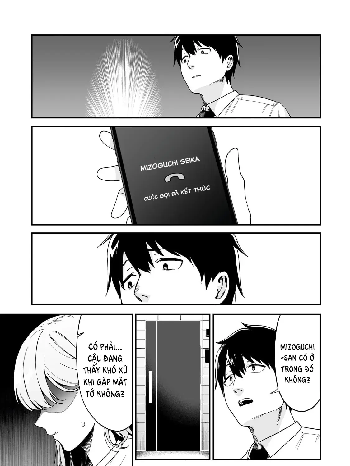 Lỡ Tay Sửa Xe Đạp Cho Nàng Gyaru, Ai Dè Lại Bị Nàng Bám Lấy Chapter 6 - Trang 40
