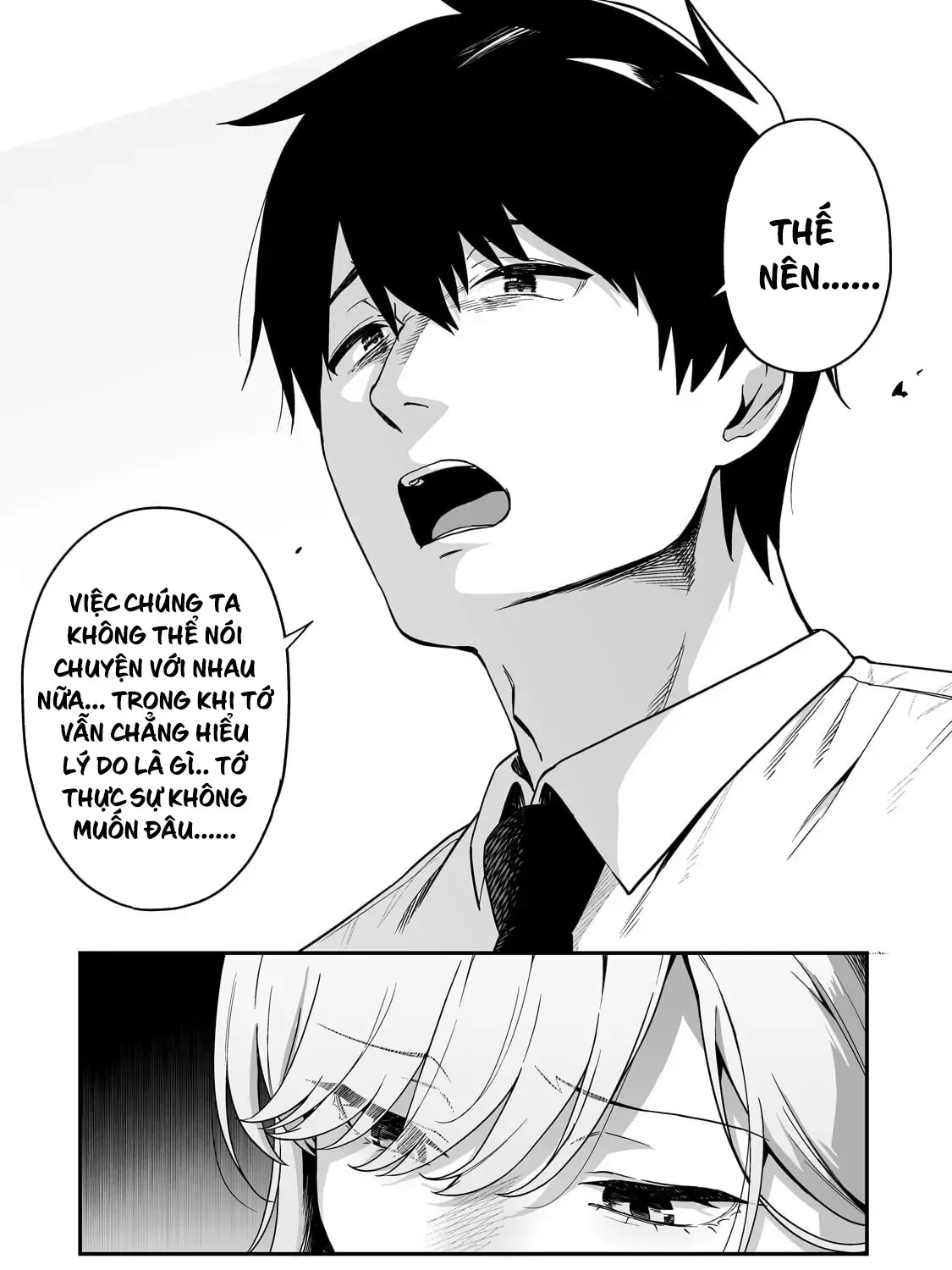 Lỡ Tay Sửa Xe Đạp Cho Nàng Gyaru, Ai Dè Lại Bị Nàng Bám Lấy Chapter 6 - Trang 46