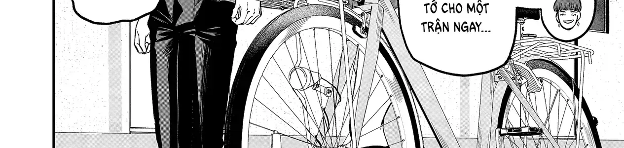 Lỡ Tay Sửa Xe Đạp Cho Nàng Gyaru, Ai Dè Lại Bị Nàng Bám Lấy Chapter 9 - Trang 19