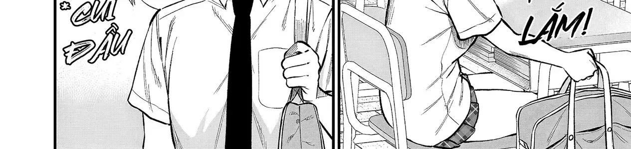Lỡ Tay Sửa Xe Đạp Cho Nàng Gyaru, Ai Dè Lại Bị Nàng Bám Lấy Chapter 9 - Trang 27