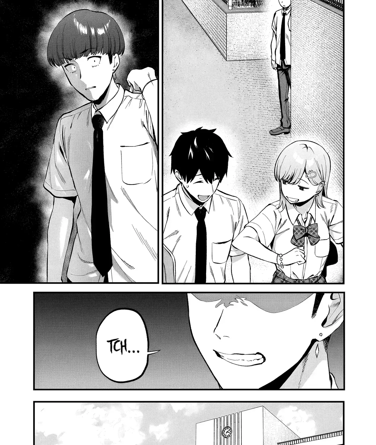 Lỡ Tay Sửa Xe Đạp Cho Nàng Gyaru, Ai Dè Lại Bị Nàng Bám Lấy Chapter 9 - Trang 48