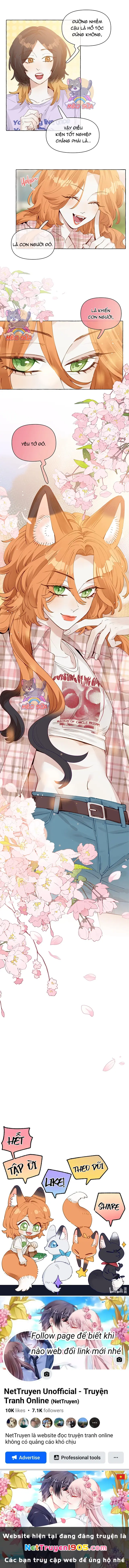 Loài Cáo Luôn Nói Dối Chapter 10 - Trang 4