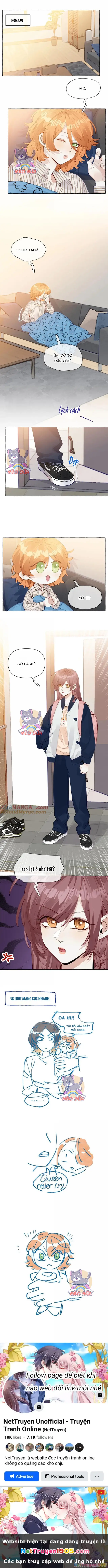 Loài Cáo Luôn Nói Dối Chapter 15 - Trang 3
