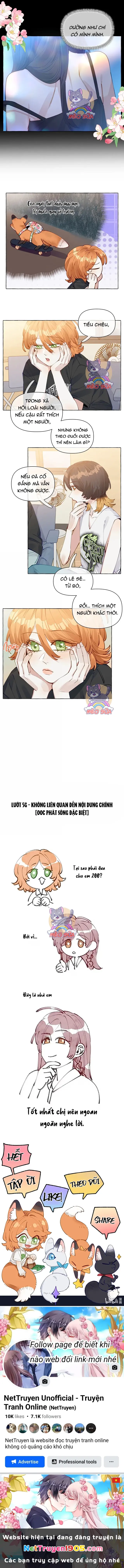 Loài Cáo Luôn Nói Dối Chapter 17 - Trang 3