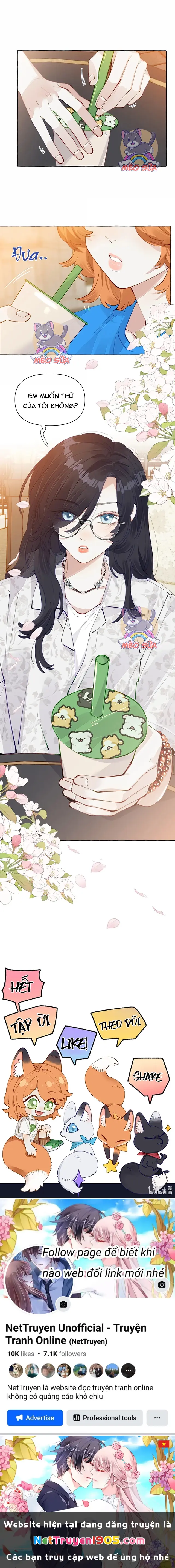 Loài Cáo Luôn Nói Dối Chapter 28 - Trang 4