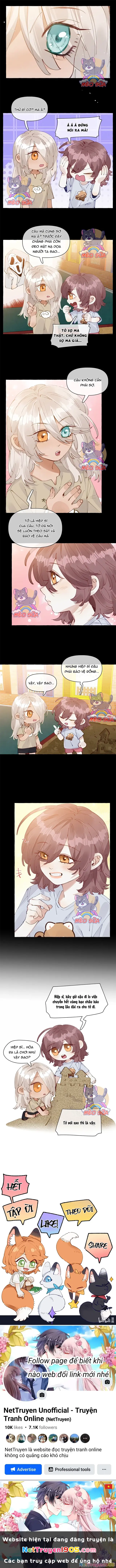 Loài Cáo Luôn Nói Dối Chapter 31 - Trang 4