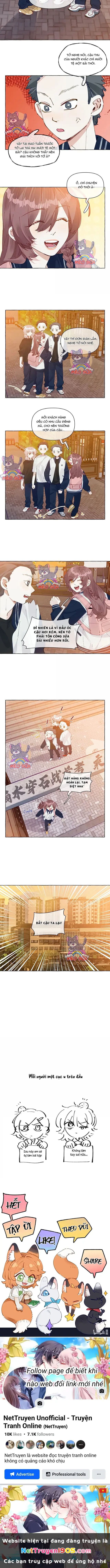 Loài Cáo Luôn Nói Dối Chapter 33 - Trang 4