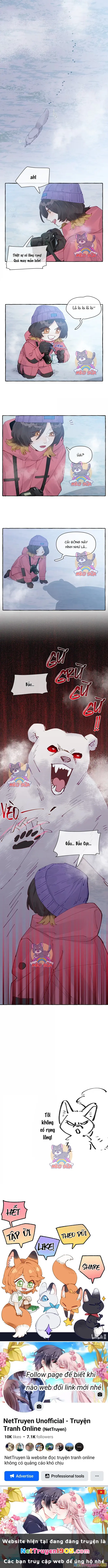 Loài Cáo Luôn Nói Dối Chapter 34 - Trang 4