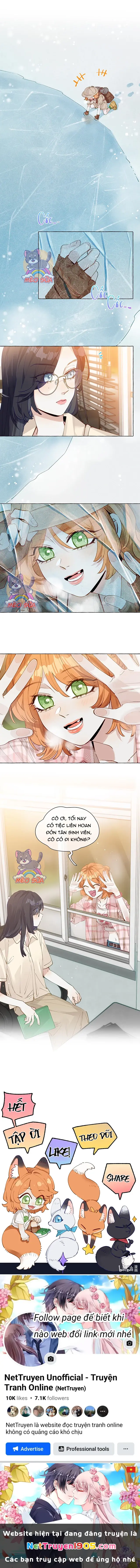 Loài Cáo Luôn Nói Dối Chapter 4 - Trang 5