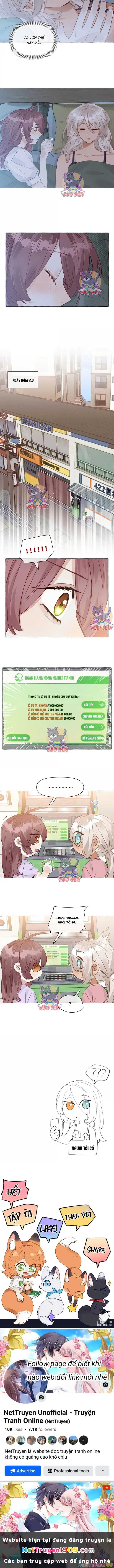 Loài Cáo Luôn Nói Dối Chapter 43 - Trang 4
