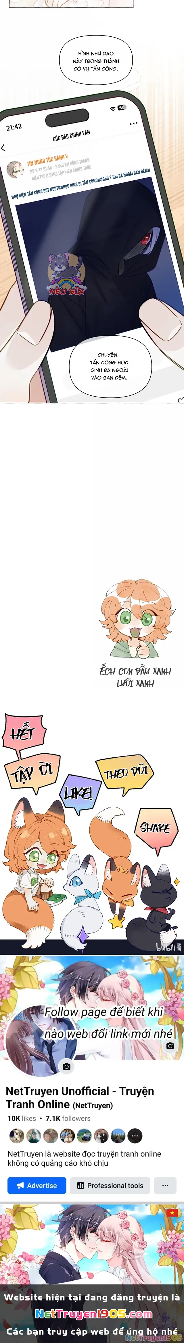 Loài Cáo Luôn Nói Dối Chapter 47 - Trang 4