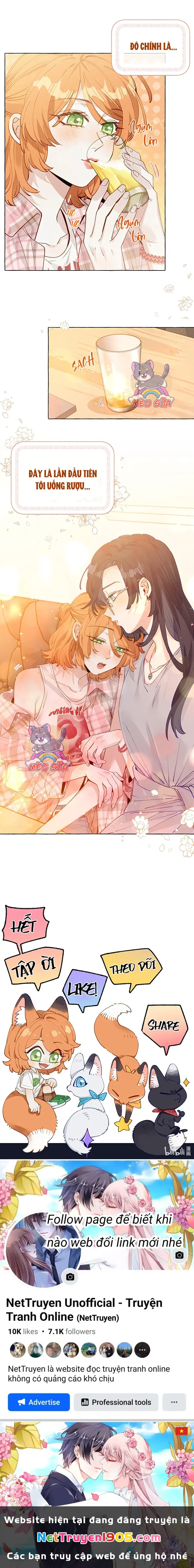 Loài Cáo Luôn Nói Dối Chapter 5 - Trang 4