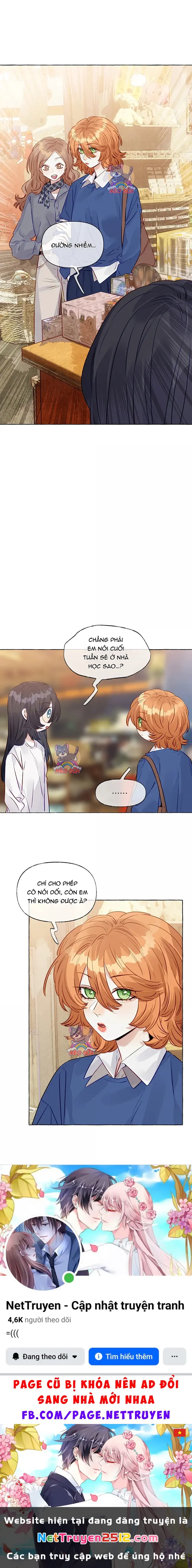 Loài Cáo Luôn Nói Dối Chapter 59 - Trang 4