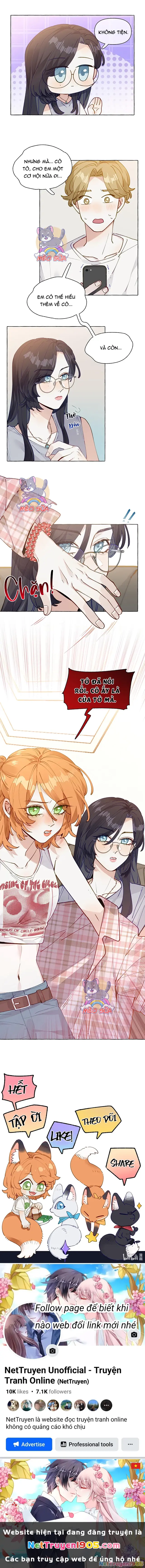 Loài Cáo Luôn Nói Dối Chapter 6 - Trang 4
