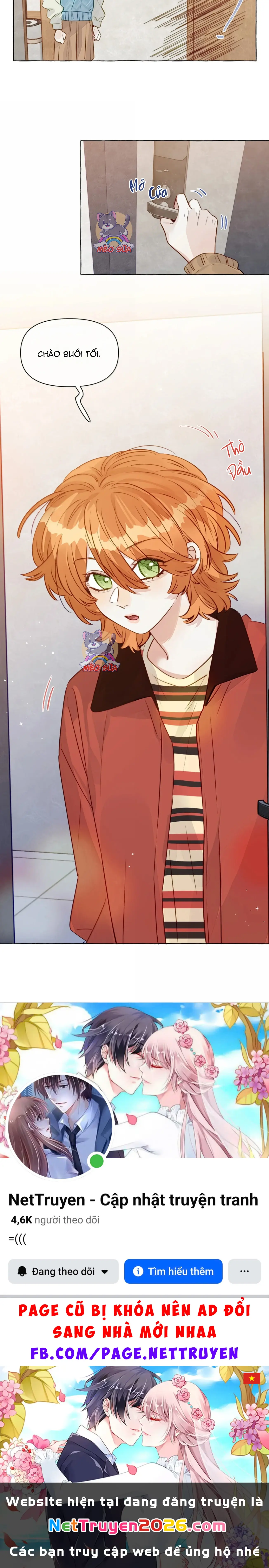 Loài Cáo Luôn Nói Dối Chapter 60 - Trang 4