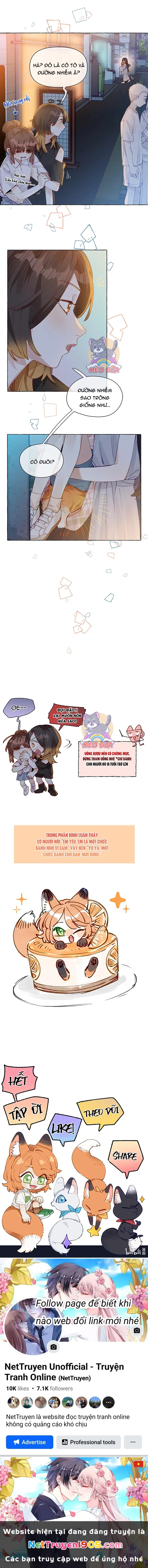 Loài Cáo Luôn Nói Dối Chapter 7 - Trang 4